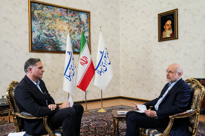 گفت و گوی سی‌ان‌ان با دکتر قالیباف درباره تحولات منطقه و ایران