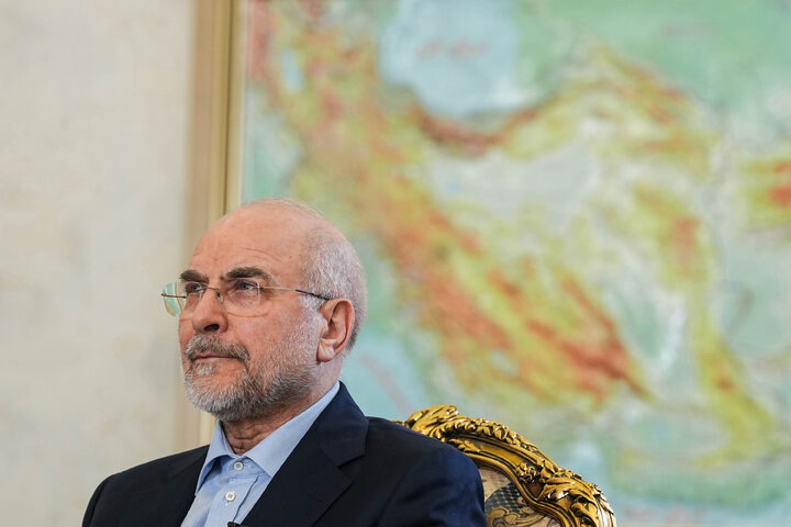 گفت و گوی سی‌ان‌ان با دکتر قالیباف درباره تحولات منطقه و ایران