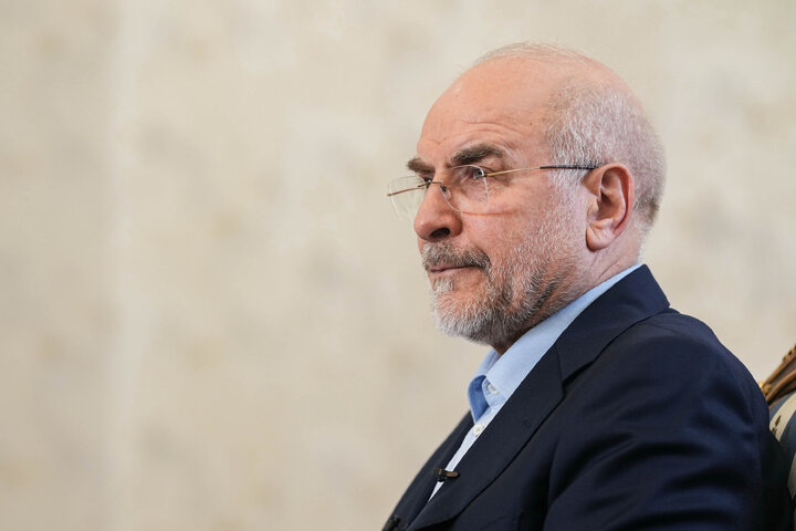 گفت و گوی سی‌ان‌ان با دکتر قالیباف درباره تحولات منطقه و ایران