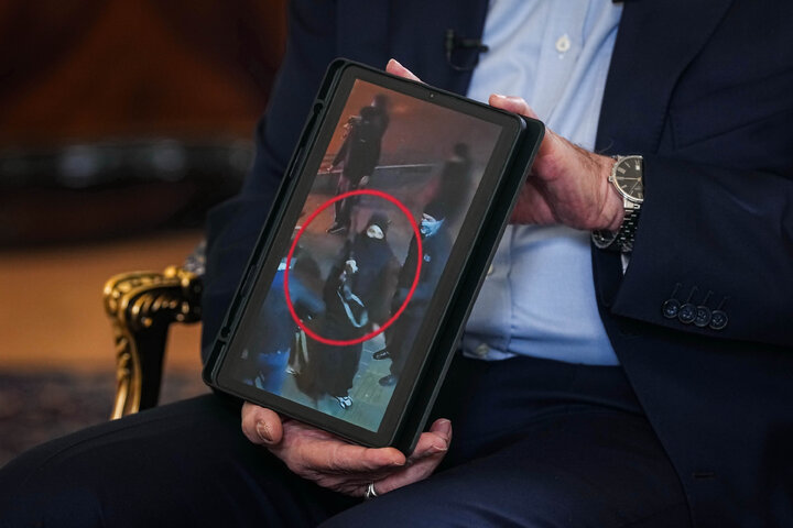 گفت و گوی سی‌ان‌ان با دکتر قالیباف درباره تحولات منطقه و ایران