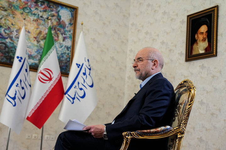 گفت و گوی سی‌ان‌ان با دکتر قالیباف درباره تحولات منطقه و ایران