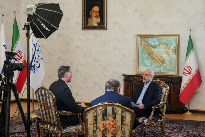 گفت و گوی سی‌ان‌ان با دکتر قالیباف درباره تحولات منطقه و ایران