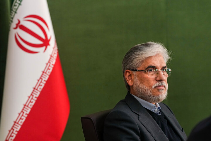 دیدار جمعی از رؤسای دانشگاه‌های سراسر کشور با دکتر قالیباف