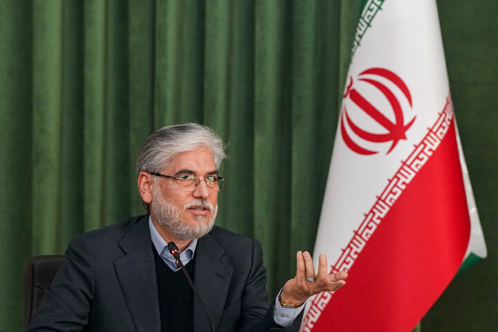 دیدار جمعی از رؤسای دانشگاه‌های سراسر کشور با دکتر قالیباف