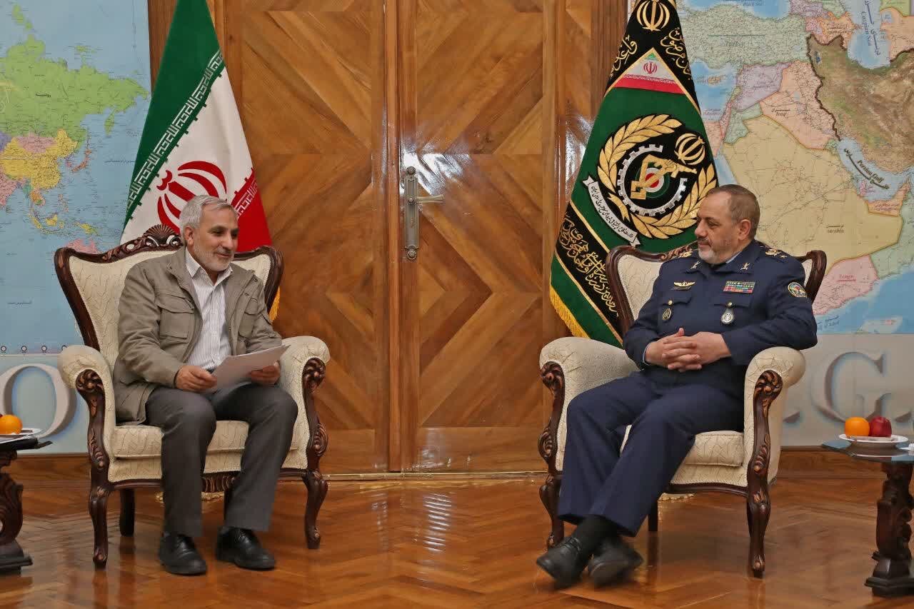 سرمایه‌گذاری مجموعه‌های وابسته به وزارت دفاع در استان آذربایجان شرقی تقویت شود