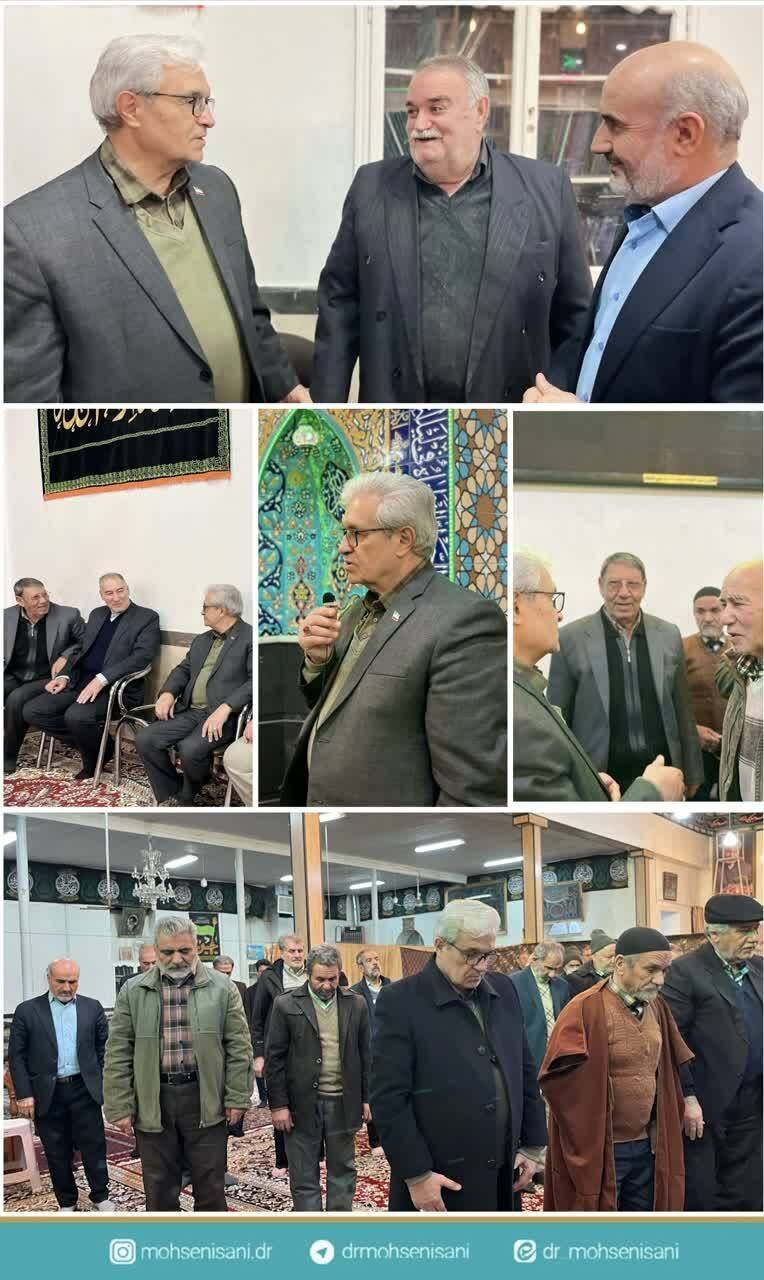 کارگروه ویژه‌ای برای رسیدگی به مطالبات کادر بهداشت و درمان منطقه تشکیل شده است