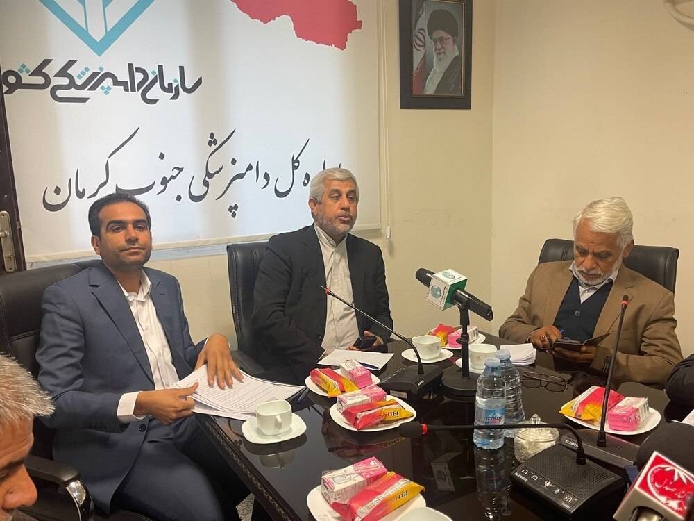 دامپزشکی نقشی حیاتی در حفظ امنیت غذایی و سلامت جامعه دارد