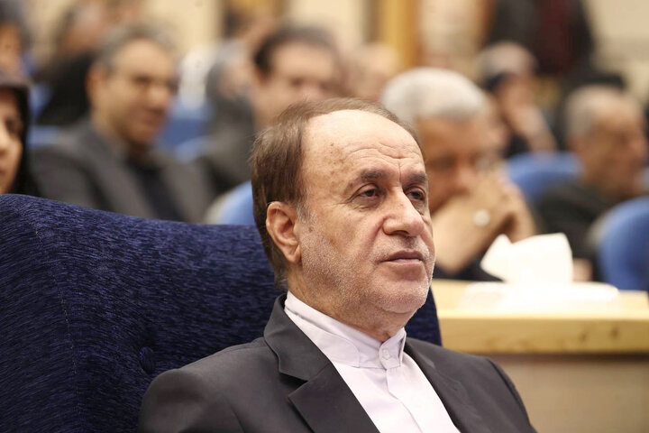 حاجی بابایی در همایش خادمان حضور استان همدان