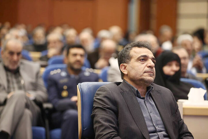 حاجی بابایی در همایش خادمان حضور استان همدان