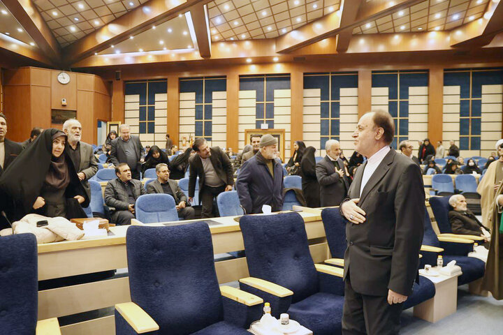 حاجی بابایی در همایش خادمان حضور استان همدان