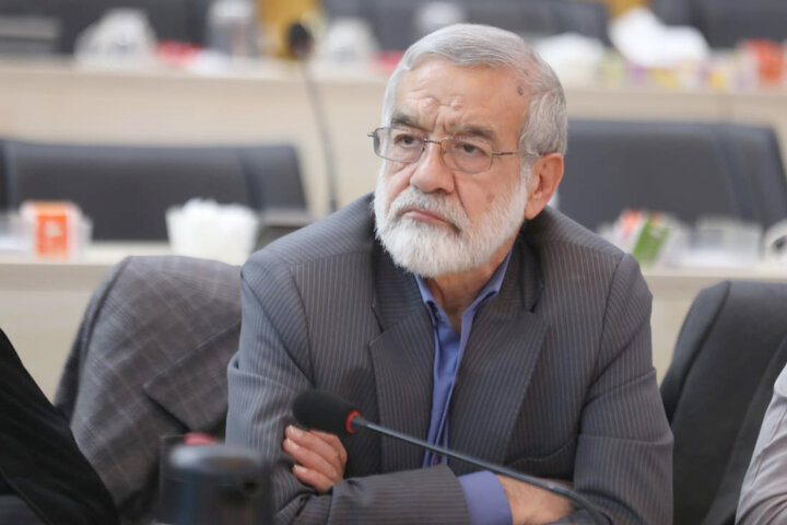 جلسه مشترک استاندار با مجمع نمایندگان استان تهران