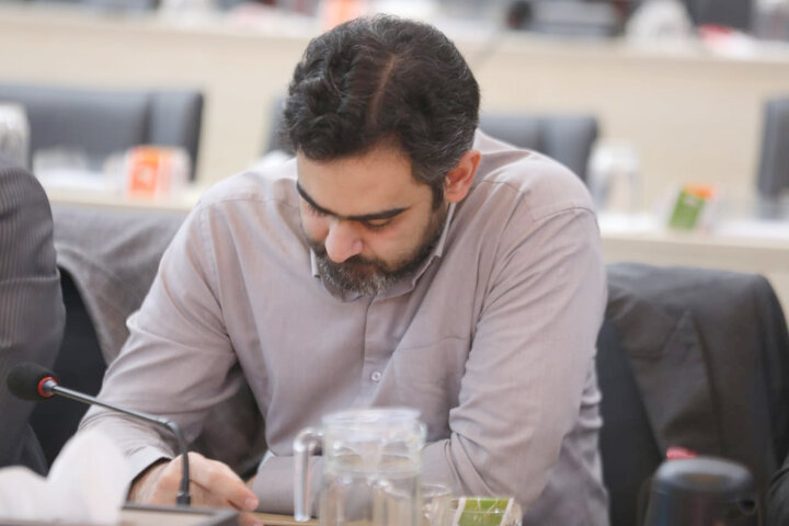 جلسه مشترک استاندار با مجمع نمایندگان استان تهران