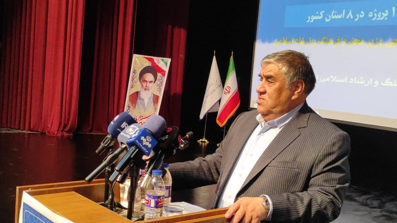 سرپل‌ذهاب شایسته توجه ویژه فرهنگی پس از زلزله است