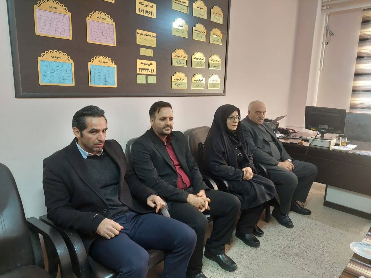 تأکید نماینده رزن و درگزین بر توسعه متوازن مناطق محروم و روستایی/ رفع محرومیت‌های بغراطی نیازمند توجه ویژه دستگاه‌هاست