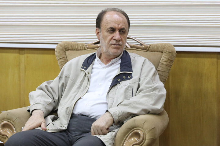 دیدار نایب رییس مجلس با استاندار زنجان