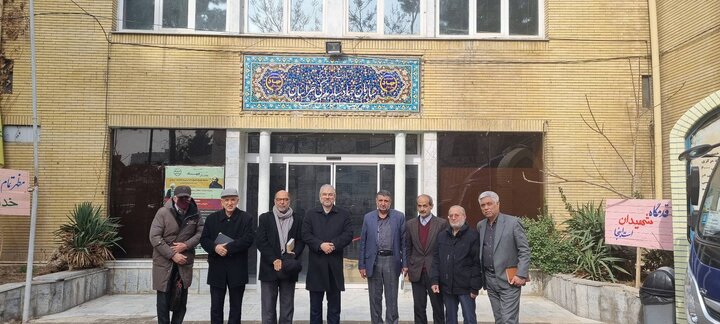 مدیریت جهادی کلید حل مشکلات است