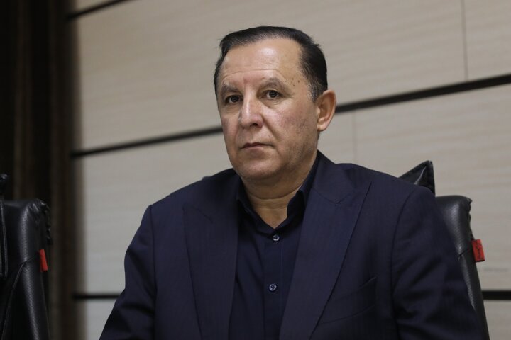 حضور نایب رئیس مجلس در نشست هم افزایی اعضای جبهه انقلاب (جهادگران تبین) استان زنجان