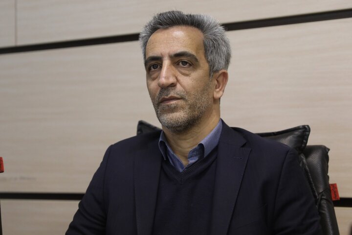 حضور نایب رئیس مجلس در نشست هم افزایی اعضای جبهه انقلاب (جهادگران تبین) استان زنجان