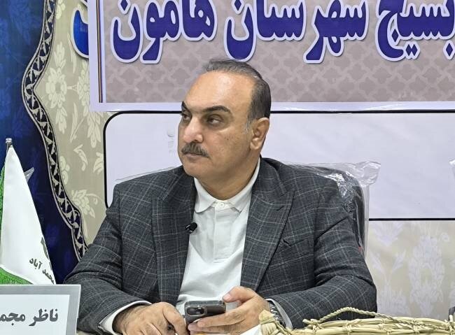 نشست تخصصی مجمع بسیج شهرستان هامون با تأکید بر پیگیری مطالبات مردم سیستان