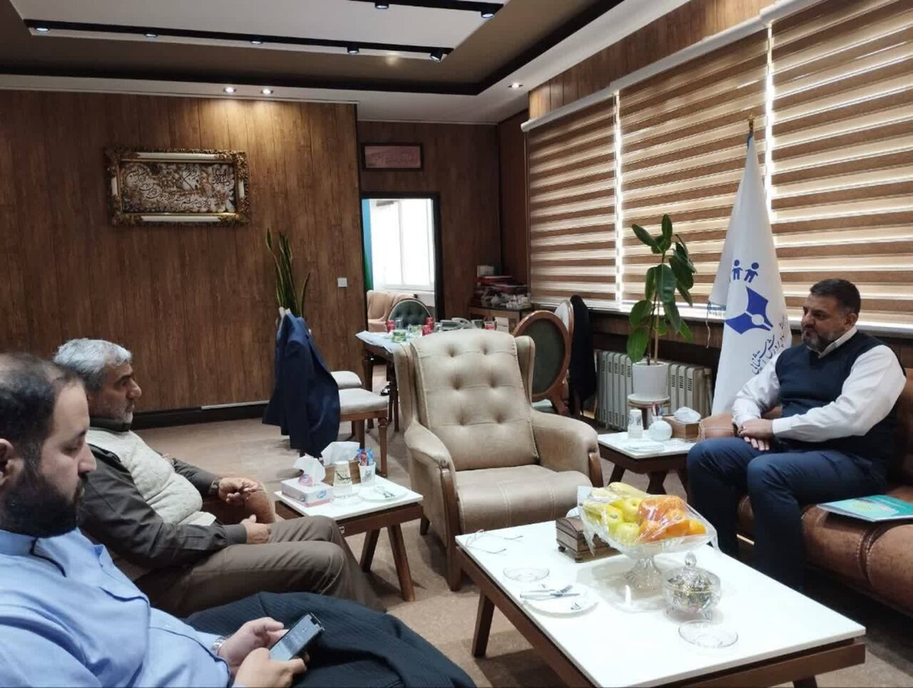 نوسازی نیروگاه مشهد با ورود مجلس و دستگاه قضایی در مسیر اقدام قرار گرفت/ حمایت از آموزش استثنایی و توسعه روستاها در دستور کار جدی عظیمی راد