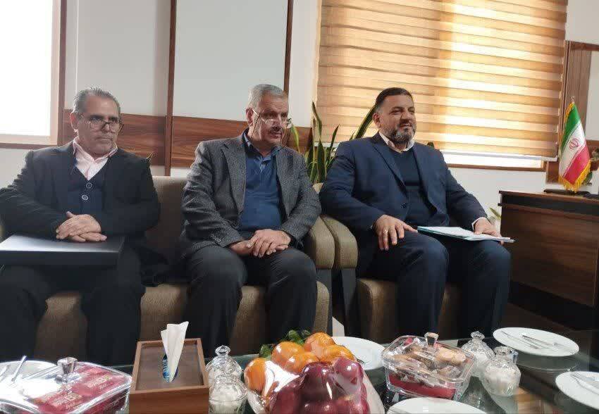 نوسازی نیروگاه مشهد با ورود مجلس و دستگاه قضایی در مسیر اقدام قرار گرفت/ حمایت از آموزش استثنایی و توسعه روستاها در دستور کار جدی عظیمی راد