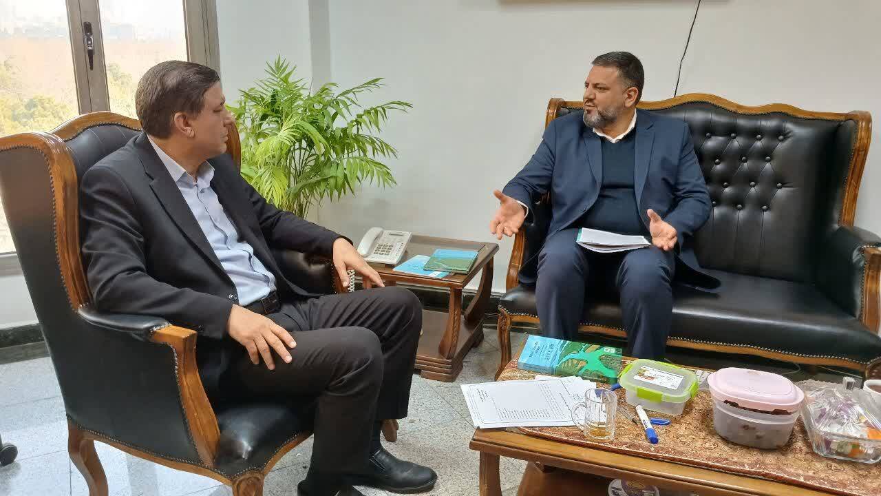 نوسازی نیروگاه مشهد با ورود مجلس و دستگاه قضایی در مسیر اقدام قرار گرفت/ حمایت از آموزش استثنایی و توسعه روستاها در دستور کار جدی عظیمی راد