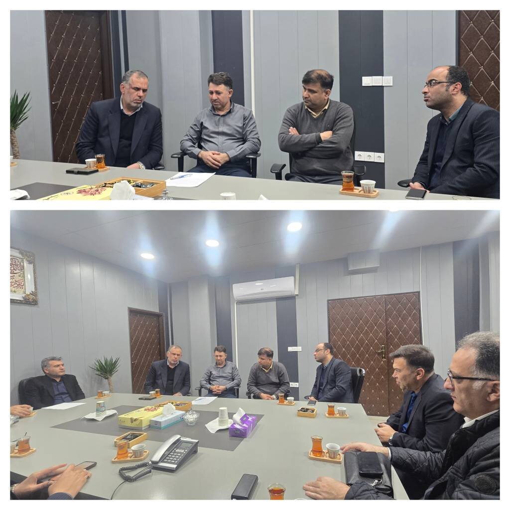 راه‌اندازی فاز اول کارخانه آجر جنگیه پس از ۷ سال با تلاش نماینده مردم اهواز و کارون/ افتتاح نخستین مرکز آموزشی‌رفاهی فرهنگیان خوزستان در مشهد با پیگیری مستمر نماینده اهواز