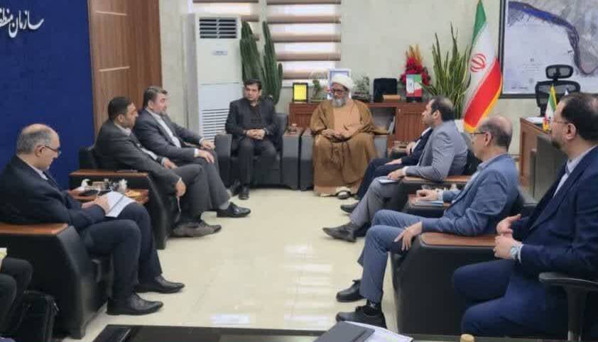 به همت مولوی؛ همکاریهای علمی و فناورانه منطقه آزاد اروند وارد فاز اجرایی شد/ ورود جدی نماینده آبادان به حل مشکلات کشاورزی و دامپروری چوئبده