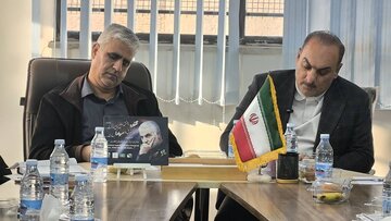 دیدار نماینده سیستان با دهیاران، شوراها و معتمدین بخش صابری/بررسی مشکلات عمرانی و برق روستاها