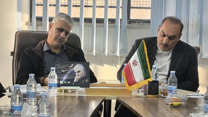 دیدار نماینده سیستان با دهیاران، شوراها و معتمدین بخش صابری/بررسی مشکلات عمرانی و برق روستاها