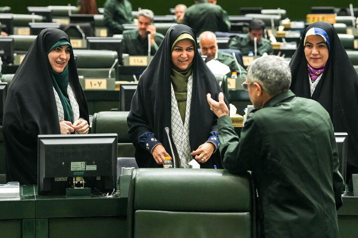 صحن علنی ۲۰ دی ماه ۱۴۰۴ مجلس شورای اسلامی