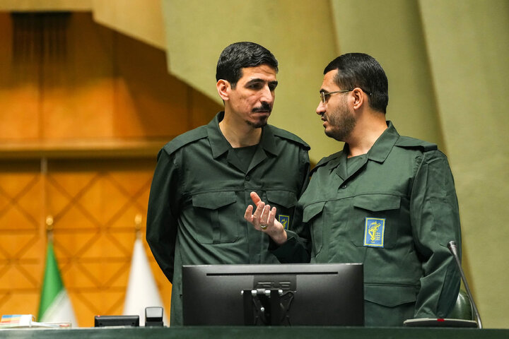 صحن علنی ۲۰ دی ماه ۱۴۰۴ مجلس شورای اسلامی