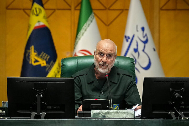 صحن علنی ۲۰ دی ماه ۱۴۰۴ مجلس شورای اسلامی - محمدباقر قالیباف رئیس مجلس