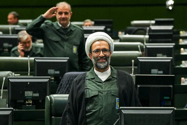 صحن علنی ۲۰ دی ماه ۱۴۰۴ مجلس شورای اسلامی