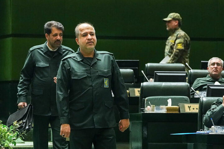 صحن علنی ۲۰ دی ماه ۱۴۰۴ مجلس شورای اسلامی