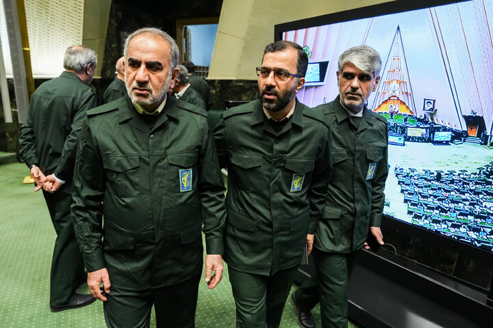 صحن علنی ۲۰ دی ماه ۱۴۰۴ مجلس شورای اسلامی