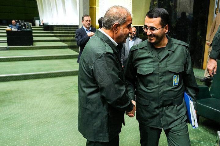 صحن علنی ۲۰ دی ماه ۱۴۰۴ مجلس شورای اسلامی