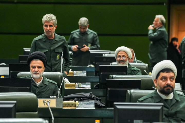 صحن علنی ۲۰ دی ماه ۱۴۰۴ مجلس شورای اسلامی