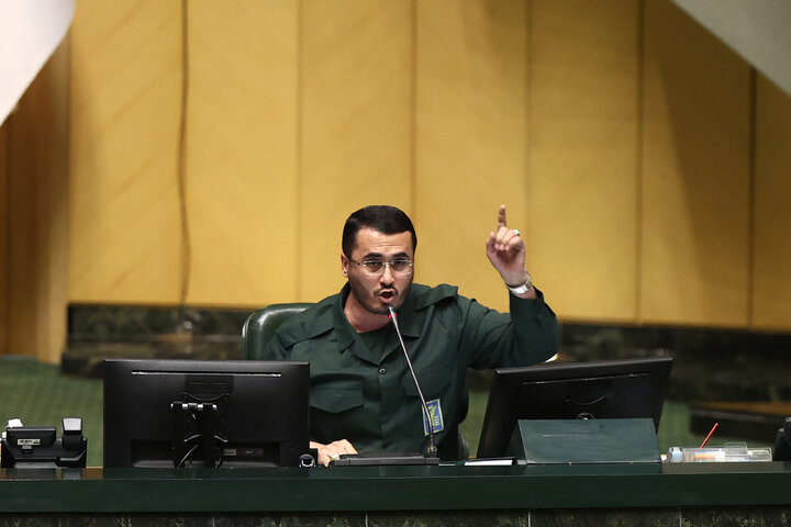 نشست علنی یکشنبه 12 بهمن ماه مجلس شورای اسلامی