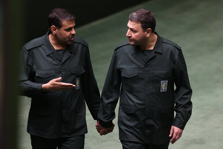 نشست علنی یکشنبه 12 بهمن ماه مجلس شورای اسلامی