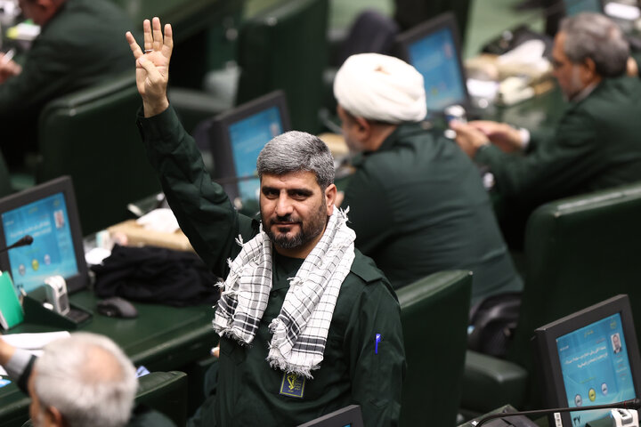 نشست علنی یکشنبه 12 بهمن ماه مجلس شورای اسلامی