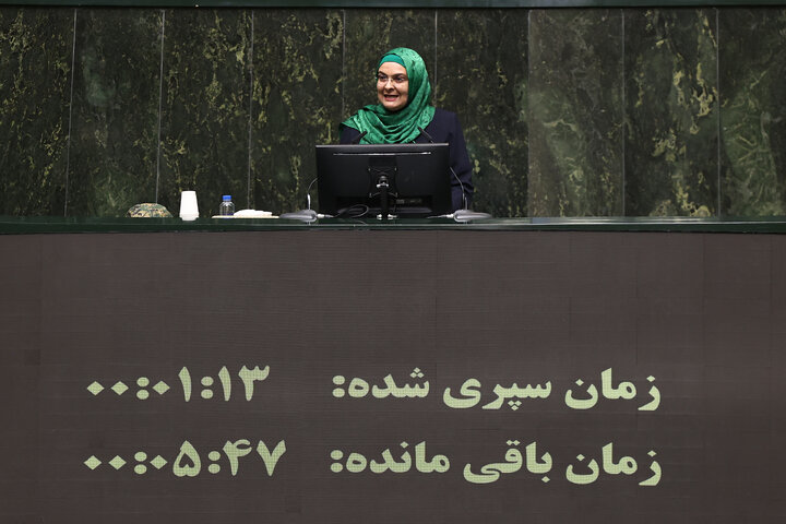 ناطقان میان دستور جلسه علنی یکشنبه 12 بهمن ماه مجلس