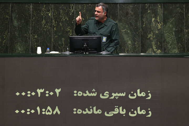 ناطقان میان دستور جلسه علنی یکشنبه 12 بهمن ماه مجلس