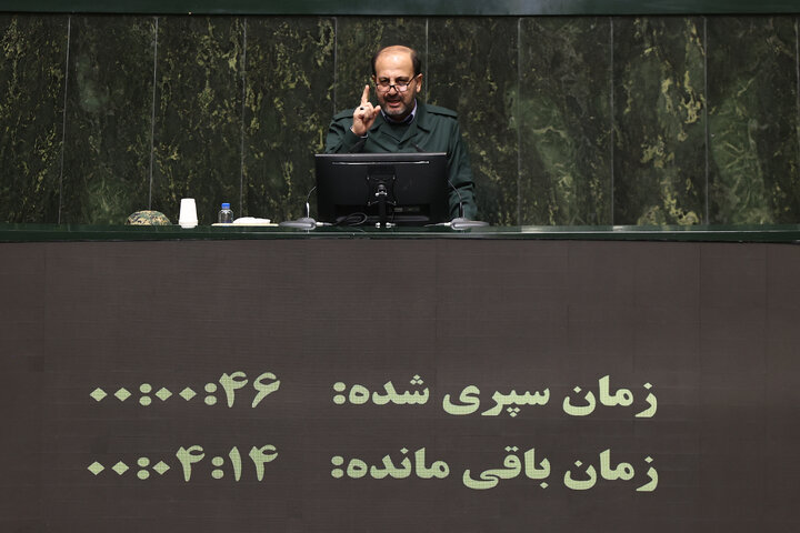 ناطقان میان دستور جلسه علنی یکشنبه 12 بهمن ماه مجلس