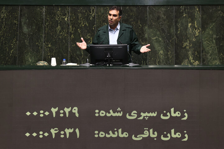 ناطقان میان دستور جلسه علنی یکشنبه 12 بهمن ماه مجلس