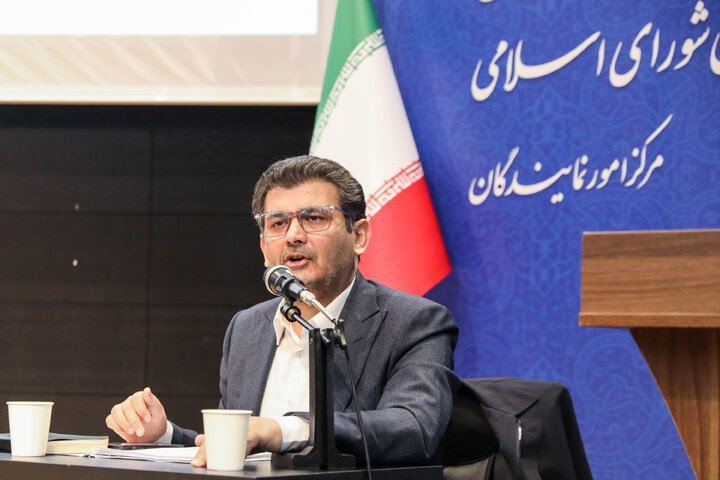 سلسله نشست‌های جهاد تبیین ویژه نمایندگان ادوار مجلس