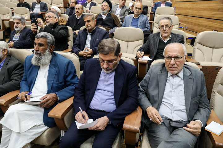 سلسله نشست‌های جهاد تبیین ویژه نمایندگان ادوار مجلس