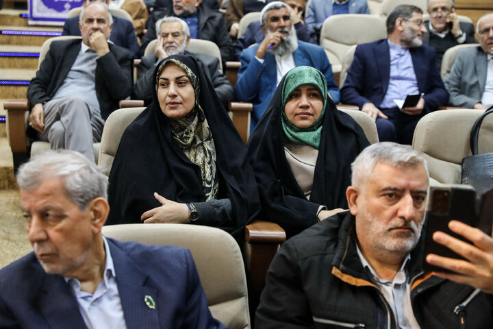 سلسله نشست‌های جهاد تبیین ویژه نمایندگان ادوار مجلس