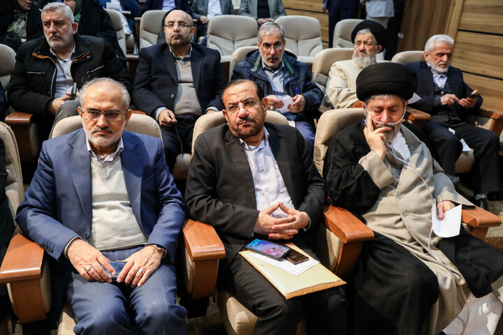 سلسله نشست‌های جهاد تبیین ویژه نمایندگان ادوار مجلس