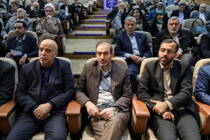 سلسله نشست‌های جهاد تبیین ویژه نمایندگان ادوار مجلس